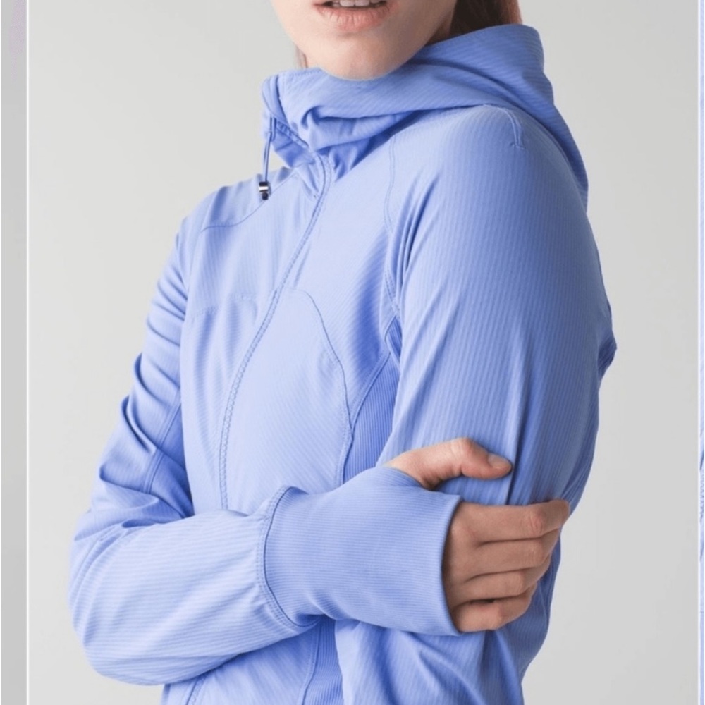 Lululemon reversible jacket sz S